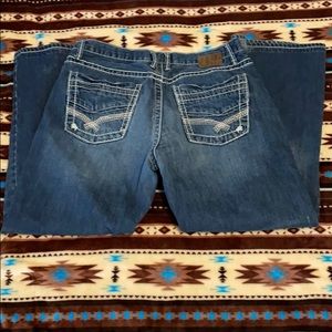 Men’s bke jeans